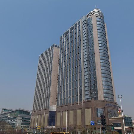 Qingdao Thor Electronic Hotel Bagian luar foto