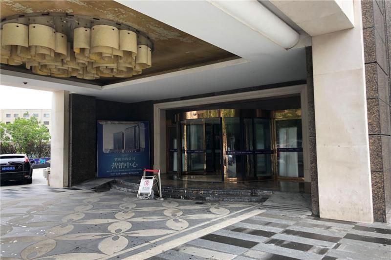 Qingdao Thor Electronic Hotel Bagian luar foto