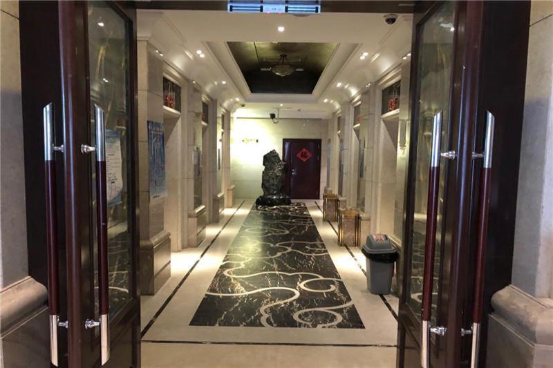 Qingdao Thor Electronic Hotel Bagian luar foto