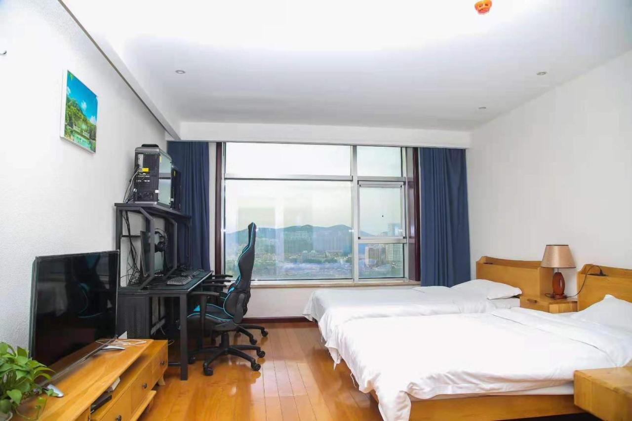 Qingdao Thor Electronic Hotel Bagian luar foto