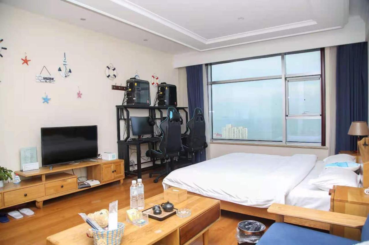 Qingdao Thor Electronic Hotel Bagian luar foto