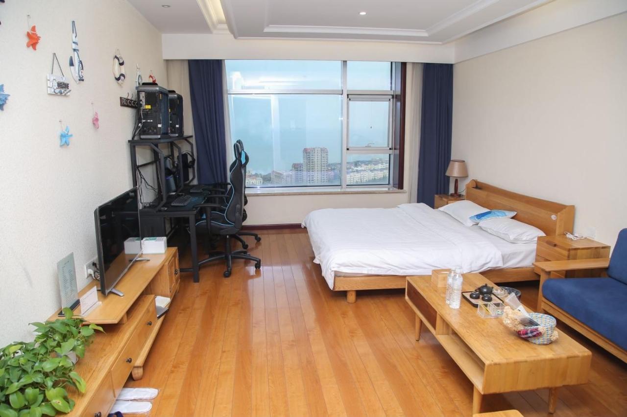 Qingdao Thor Electronic Hotel Bagian luar foto