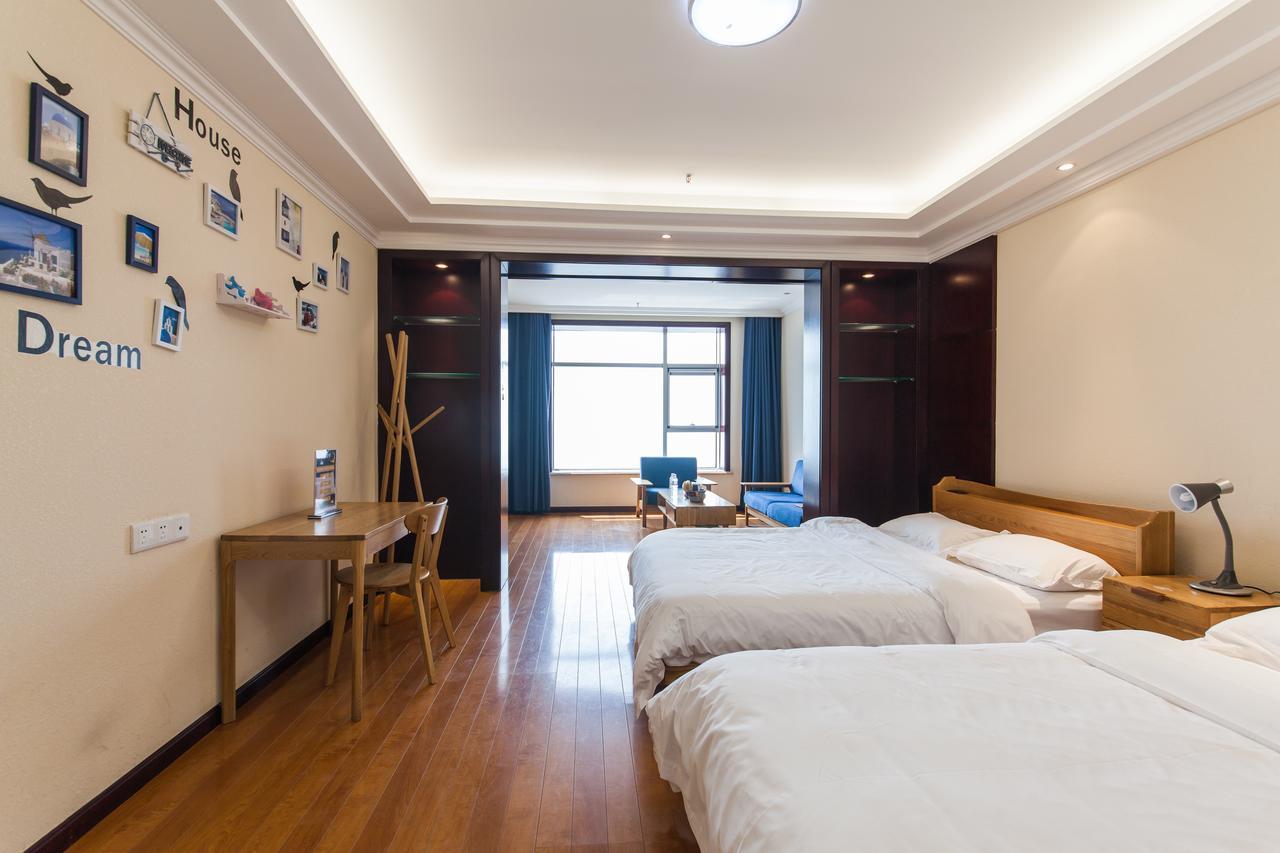 Qingdao Thor Electronic Hotel Bagian luar foto