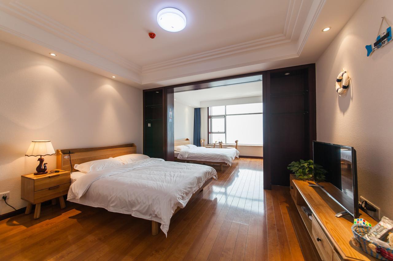 Qingdao Thor Electronic Hotel Bagian luar foto