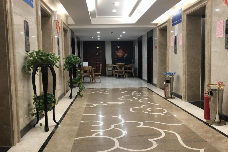 Qingdao Thor Electronic Hotel Bagian luar foto